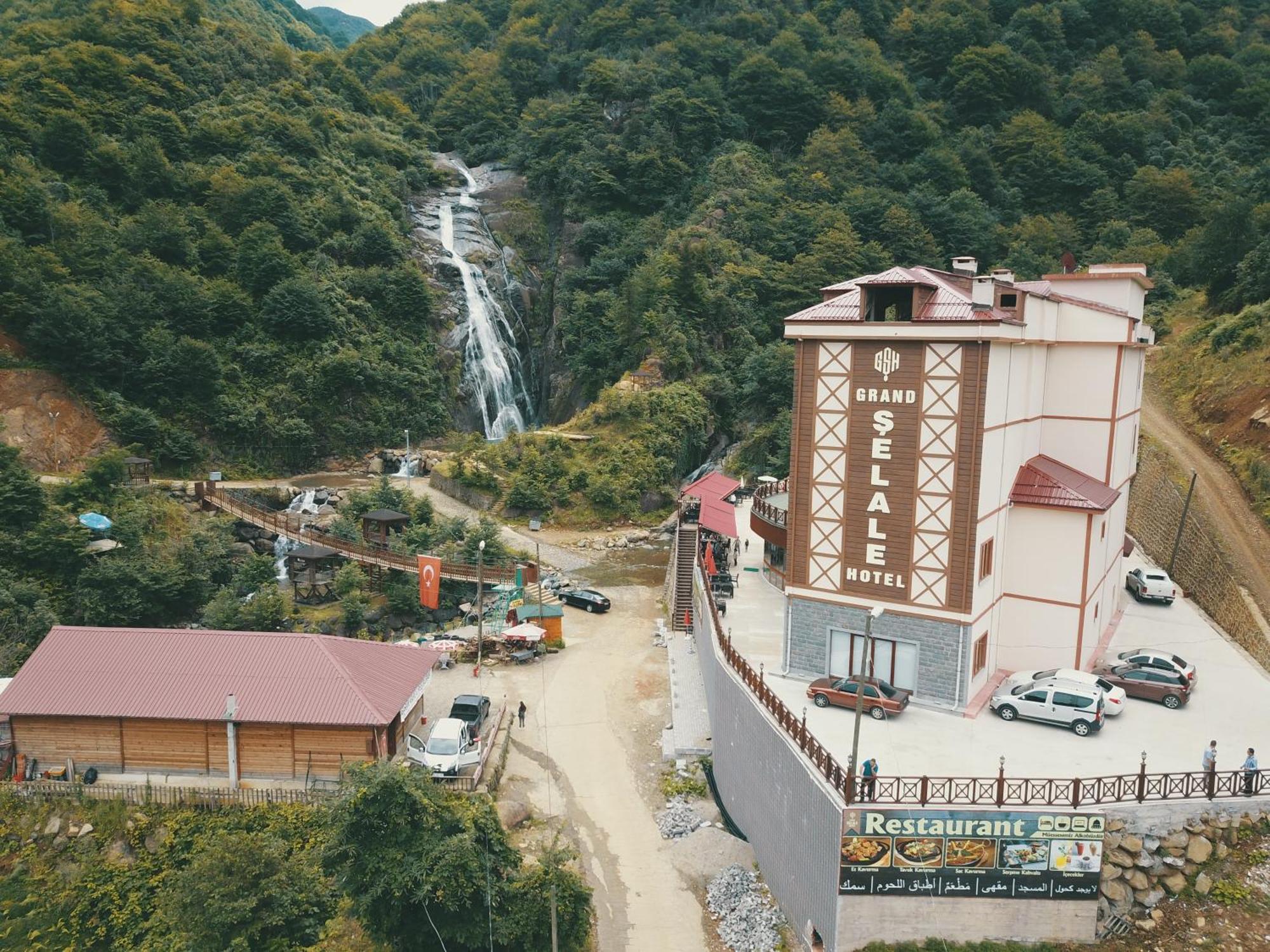 Grand Selale Cayeli