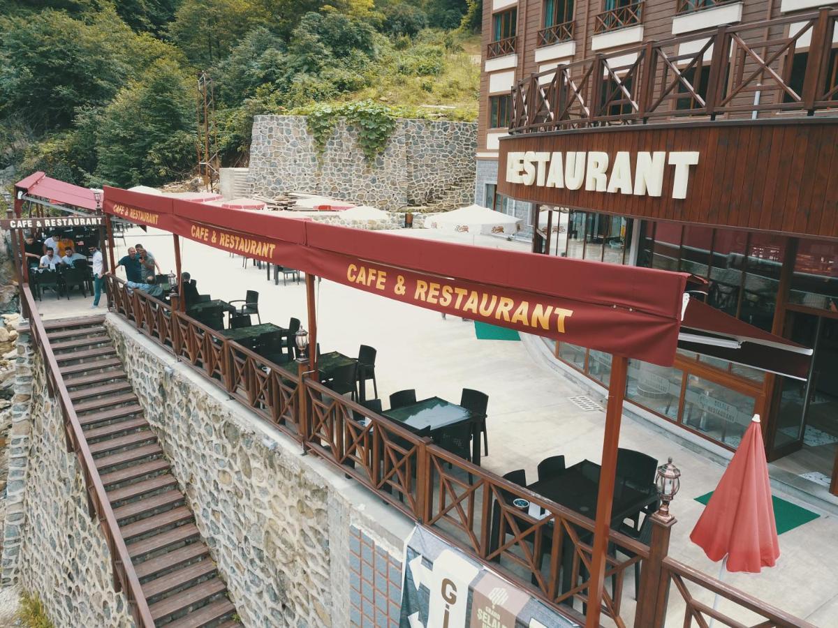 Grand Selale Hotel Cayeli