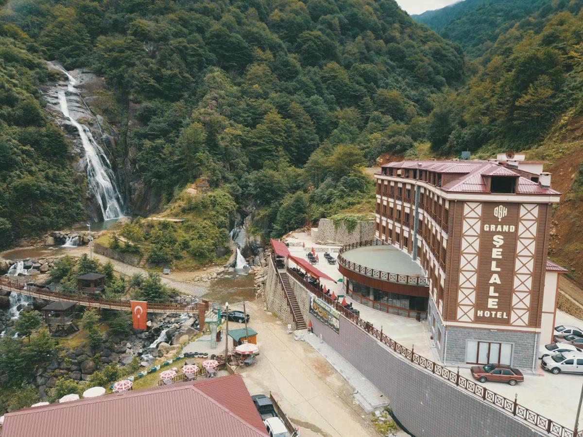 Hotel Grand Selale Cayeli