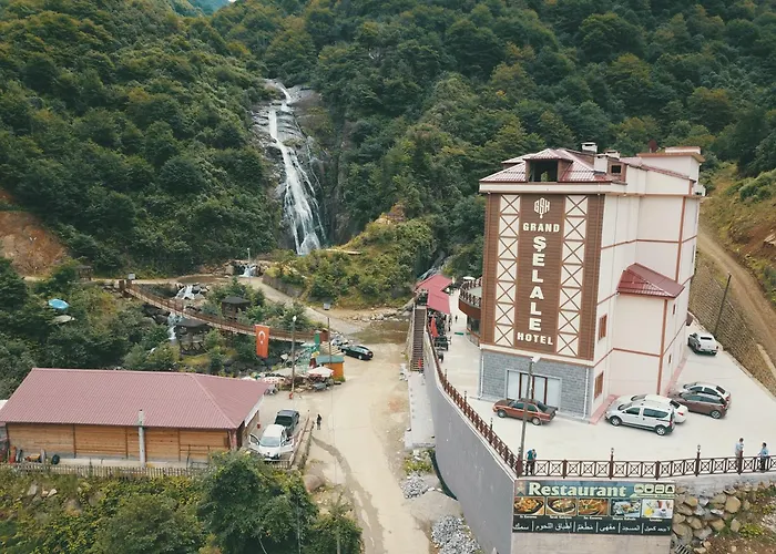 Grand Selale Hotel