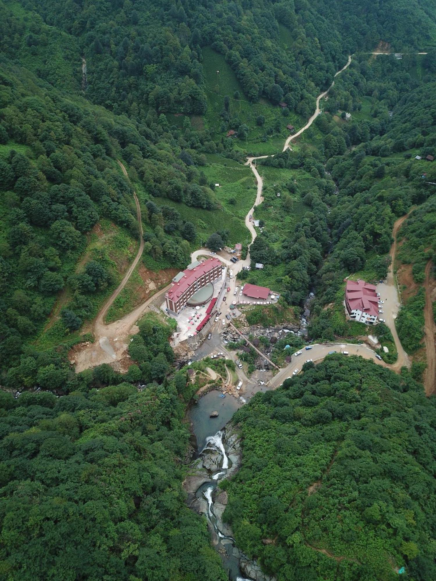 Отель Grand Selale Цаели