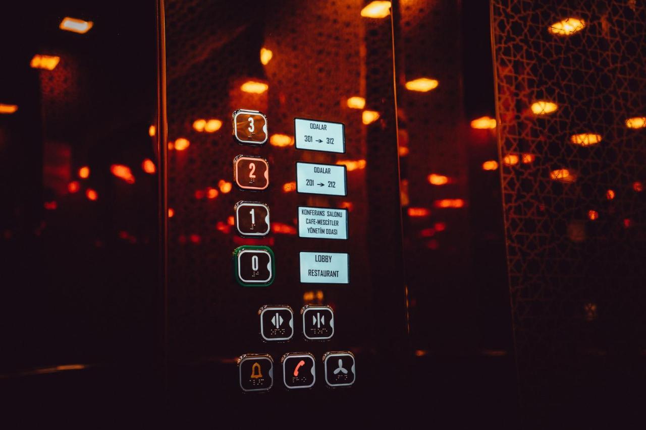 Grand Selale Отель 3*